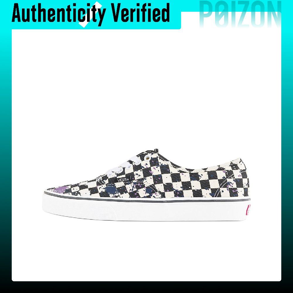 Vans Shoes Authentic - รองเท้าสเก็ตบอร์ด Vans Authentic รุ่น Unisex Low