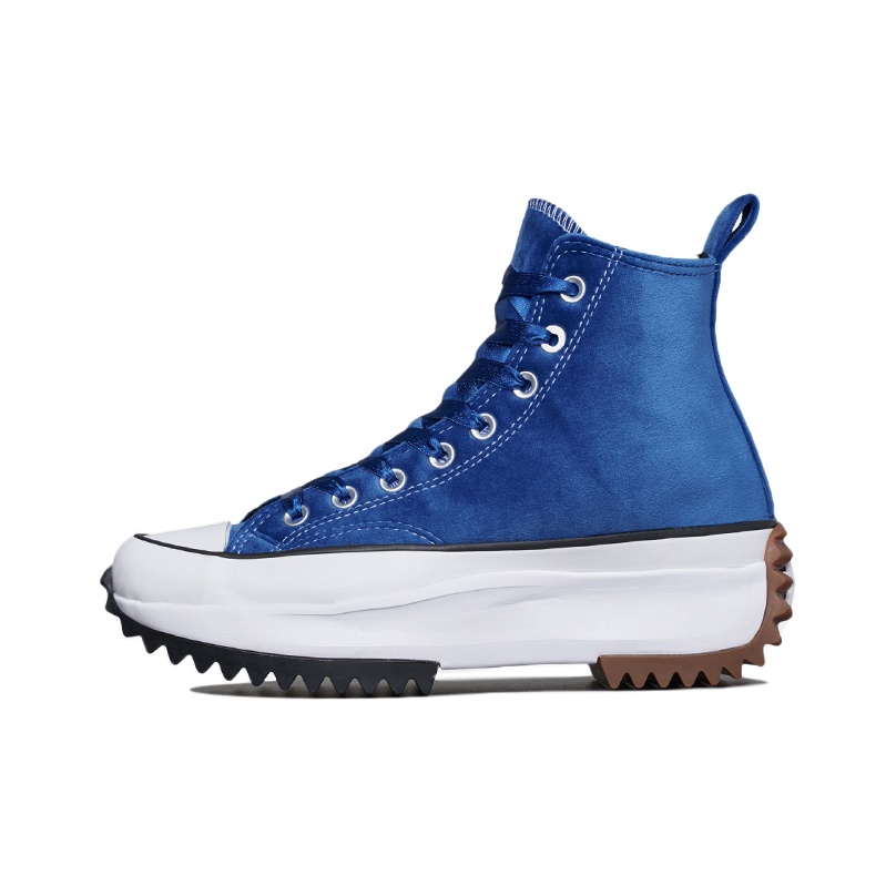 Converse Shoes Run Star Hike - รองเท้าลำลอง Converse Run Star Hike ผ้าทนต่อการเสียดสี