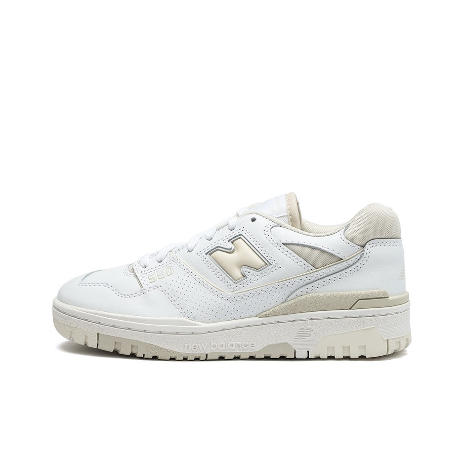 New Balance Shoes 550 - รองเท้าบาสเก็ตบอล New Balance NB 550 รุ่นวินเทจ