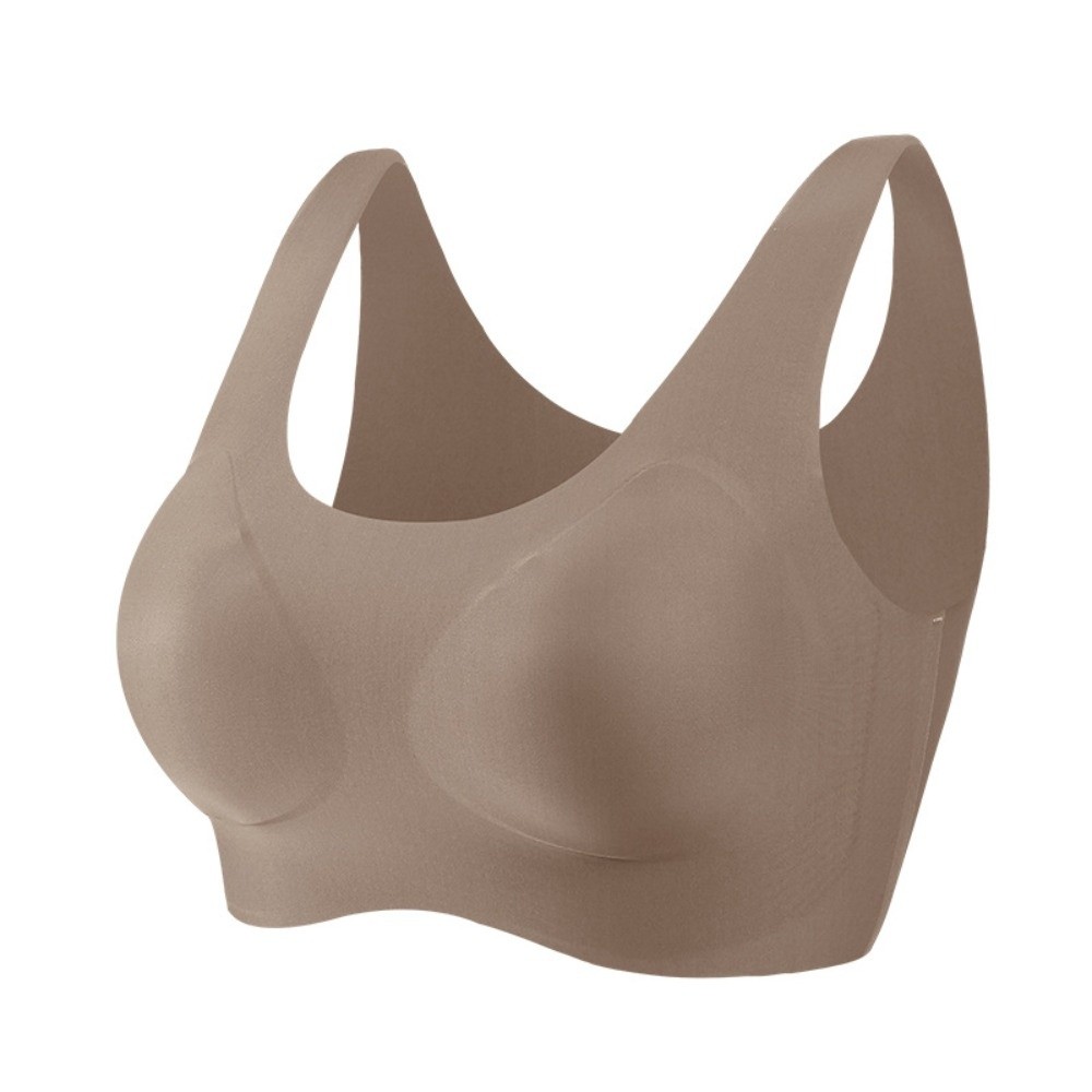 บราไร้สายแบบนุ่มกระชับ ยกกระชั - Bralette Wireless Soft บทวิจารณ์และราคา