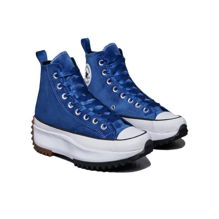 รองเท้าลำลอง Converse Run Star - Converse Shoes Run Star Hike บทวิจารณ์และราคา