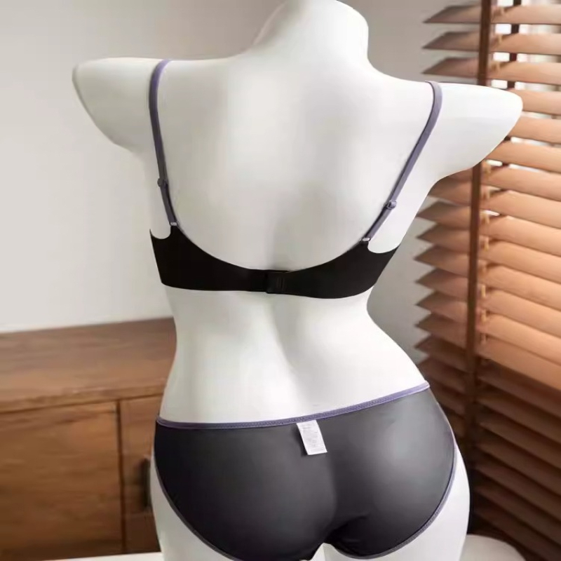 บราเล็ตต์ลูกไม้ฝรั่งเศสสำหรับผ - Bralette Wireless Soft บทวิจารณ์และราคา
