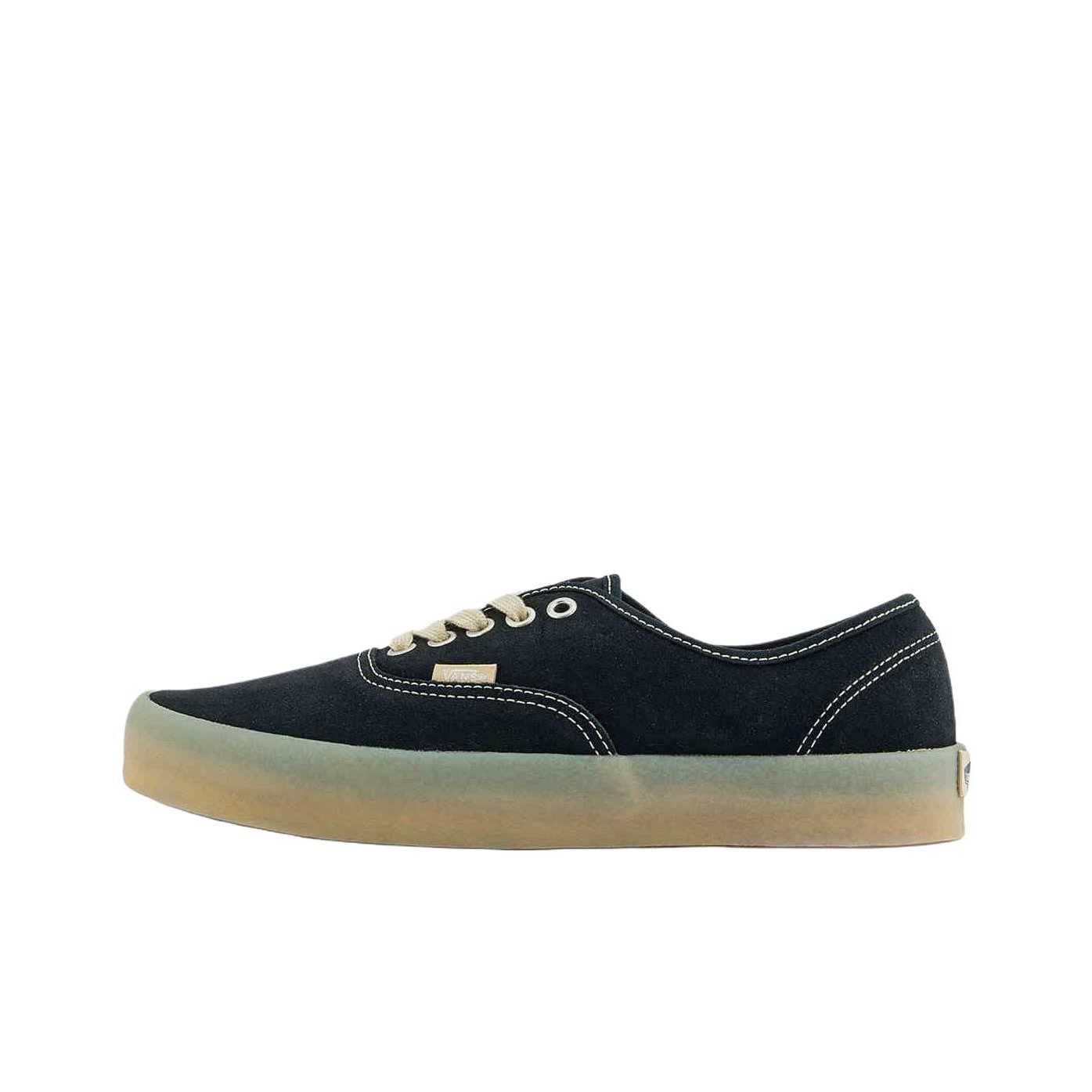 รองเท้าสเก็ตบอร์ดหุ้มข้อต่ำ Va - Vans Shoes Authentic บทวิจารณ์และราคา